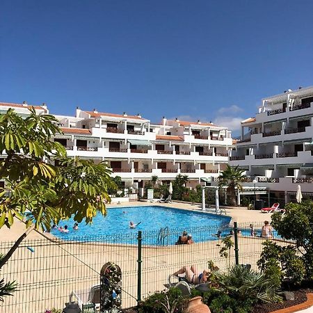 Apartamento De 1 Dormitorio En Victoria Court 2 Los Cristianos. لوس كريستيانوس المظهر الخارجي الصورة