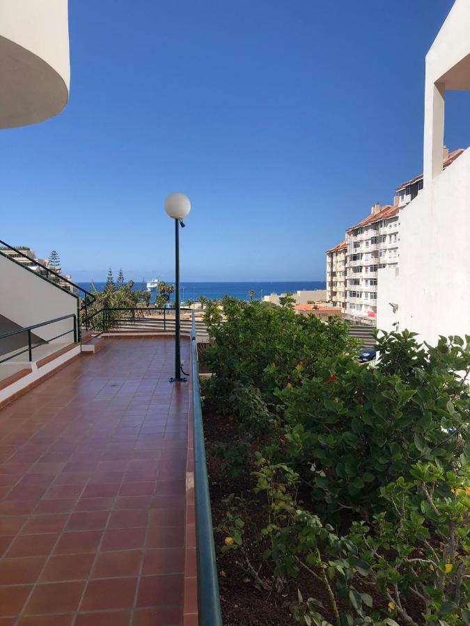 Apartamento De 1 Dormitorio En Victoria Court 2 Los Cristianos. لوس كريستيانوس المظهر الخارجي الصورة