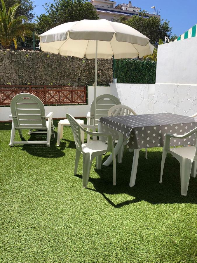 Apartamento De 1 Dormitorio En Victoria Court 2 Los Cristianos. لوس كريستيانوس المظهر الخارجي الصورة