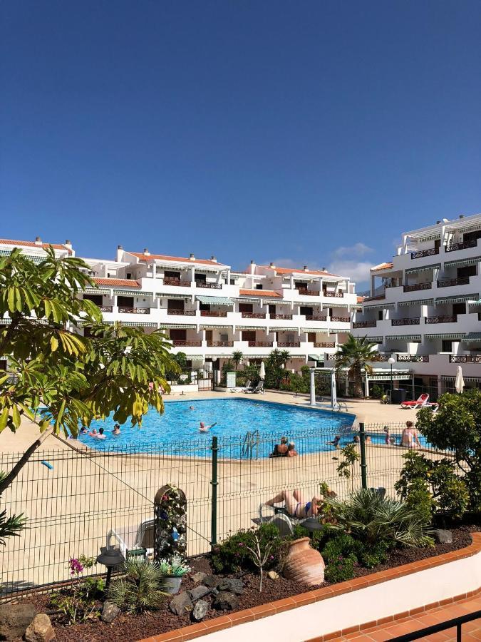 Apartamento De 1 Dormitorio En Victoria Court 2 Los Cristianos. لوس كريستيانوس المظهر الخارجي الصورة